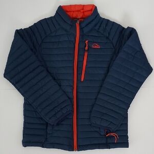 L.L.Bean Youth Goose Down Double Up Outerwear System Jacket Size 10